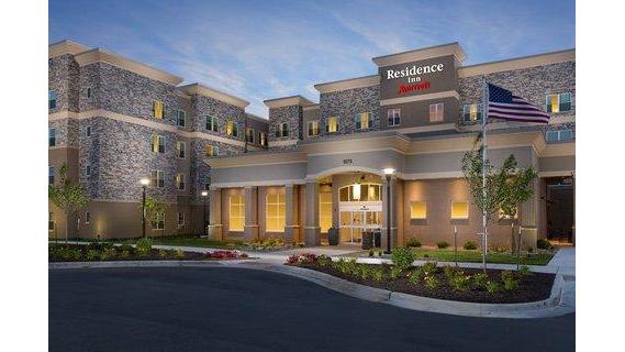 Residence Inn by Marriott Kansas City at The Legends in Kansas City, Kansas, United States