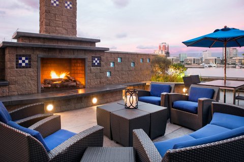 Residence Inn by Marriott Long Beach Downtown in Long Beach, California, United States