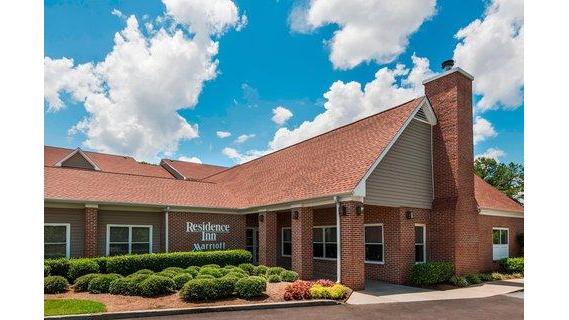 Residence Inn by Marriott Macon in Macon, Georgia, United States