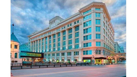 Residence Inn by Marriott Milwaukee Downtown in Milwaukee, Wisconsin, United States