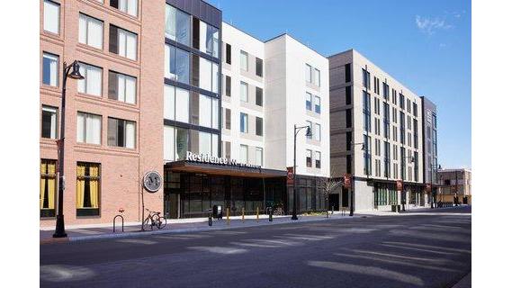 Residence Inn by Marriott Missoula Downtown in Missoula, Montana, United States