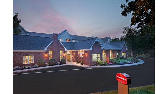 Residence Inn by Marriott Mystic Groton in Mystic, Connecticut, United States