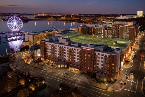Residence Inn by Marriott National Harbor Washington, D.C. Area in Oxon Hill, Maryland, United States