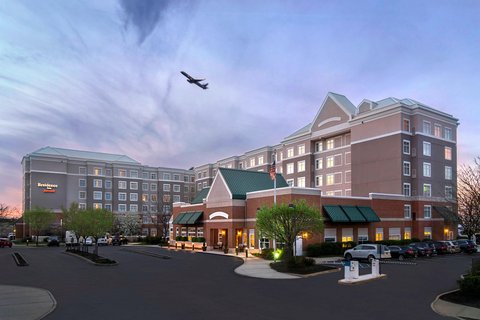 Residence Inn by Marriott Newark Elizabeth/Liberty International Airport in Elizabeth, New Jersey, United States