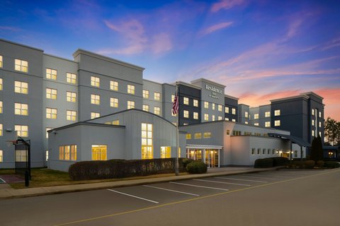 Residence Inn by Marriott Newport News Airport in Newport News, Virginia, United States