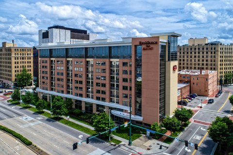 Residence Inn by Marriott Norfolk Downtown in Norfolk, Virginia, United States