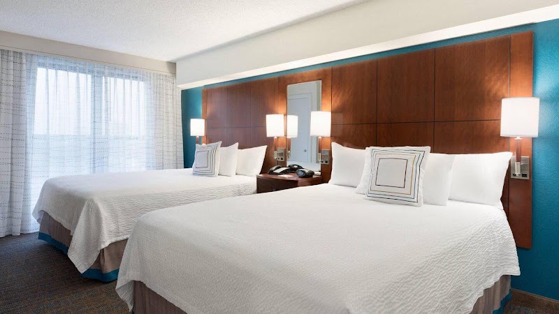Residence Inn by Marriott Oklahoma City Downtown/Bricktown in Oklahoma City, Oklahoma, United States