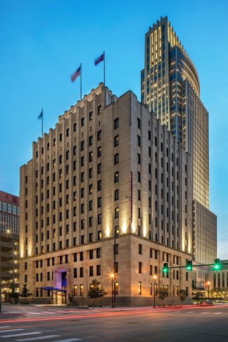 Residence Inn by Marriott Omaha Downtown/Old Market Area in Omaha, Nebraska, United States
