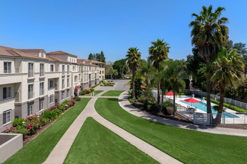 Residence Inn by Marriott Palo Alto Los Altos in Palo Alto, California, United States