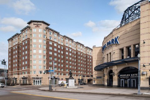 Residence Inn by Marriott Pittsburgh North Shore in Pittsburgh, Pennsylvania, United States