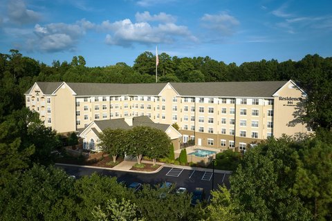 Residence Inn by Marriott Raleigh Crabtree Valley in Raleigh, North Carolina, United States