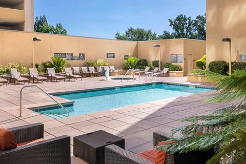 Residence Inn by Marriott Sacramento Downtown at Capitol Park in Sacramento, California, United States