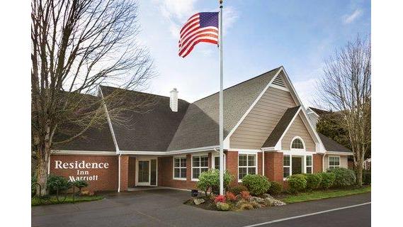 Residence Inn by Marriott Salem in Salem, Oregon, United States