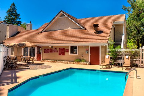 Residence Inn by Marriott San Jose Campbell in Campbell, California, United States