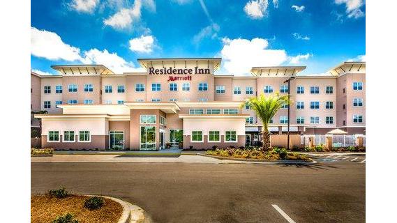 Residence Inn by Marriott Savannah Airport in Pooler, Georgia, United States