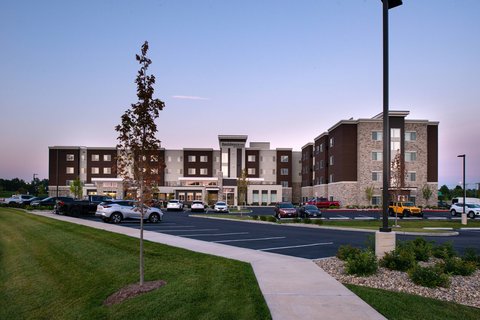 Residence Inn by Marriott St. Louis Chesterfield in Chesterfield, Missouri, United States