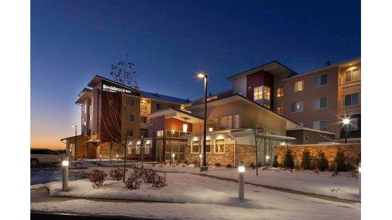 Residence Inn by Marriott St. Louis West County in Creve Coeur, Missouri, United States