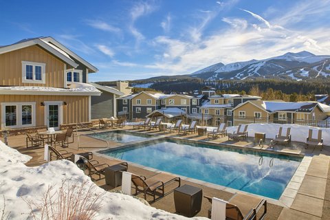 Residence Inn by Marriott in Breckenridge, Colorado, United States