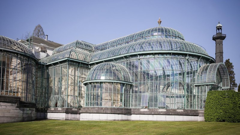 Residence la Fraisiere in Anderlecht, Belgium