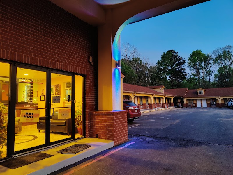 Residents Inn in Liberty, Texas, United States