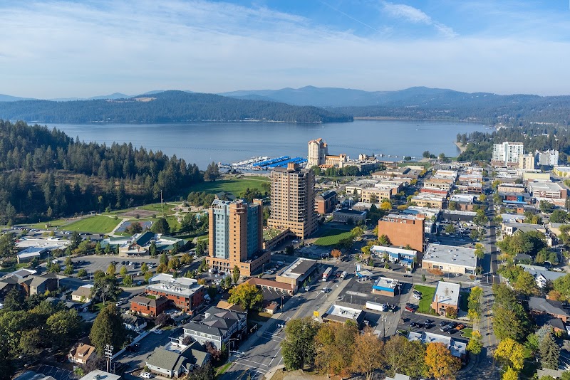 Resort City Inn in Coeur d'Alene, Idaho, United States