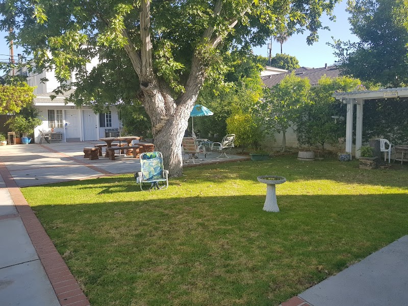 Rest Haven Motel in Santa Monica, California, United States