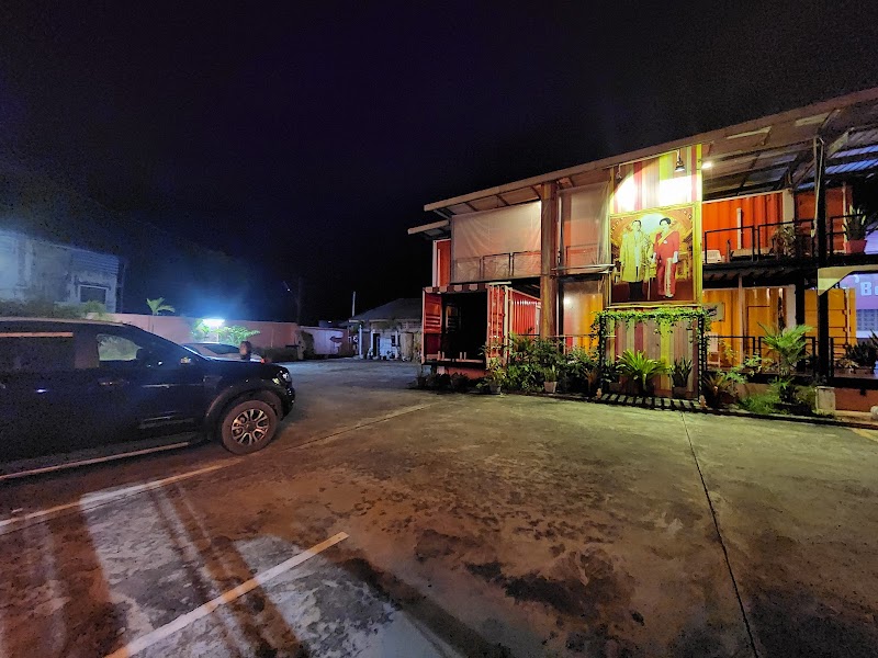 Retro Box Hotel in Chumphon, Thailand