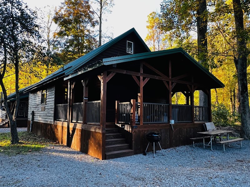 Revelle's River Resort in Elkins, West Virginia, United States