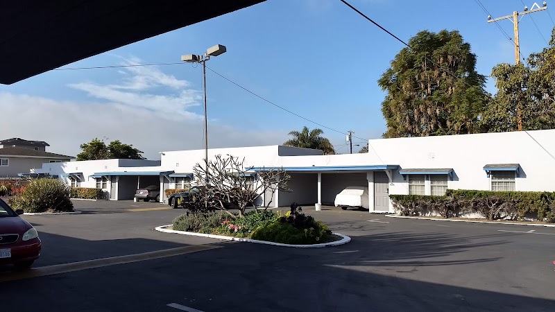 Rex Motel in San Buenaventura, California, United States