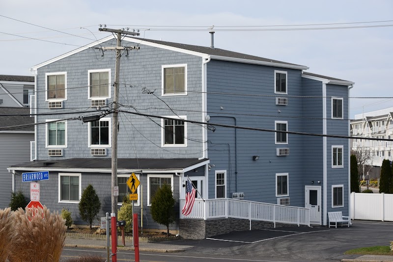 Rhea's Inn by the Sea in Newport East, Rhode Island, United States