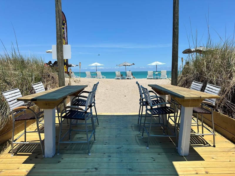 Rhumcay Beach Resort and Grille in Fort Pierce, Florida, United States