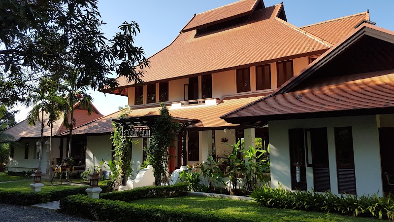 Rice and Zen Boutique Resort in Doi Saket, Thailand