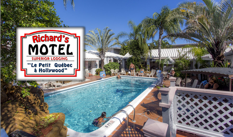Richard's Motel in Hollywood, Florida, United States