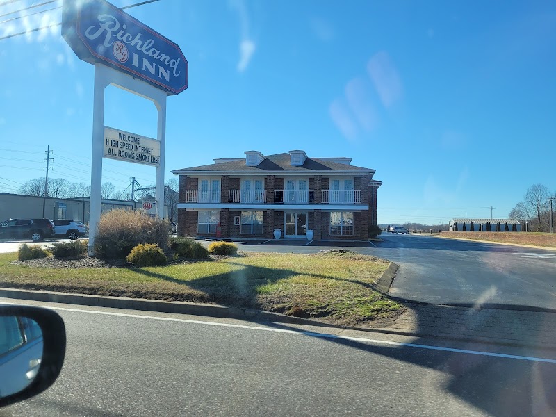 Richland Inn Lawrenceburg in Lawrenceburg, Tennessee, United States