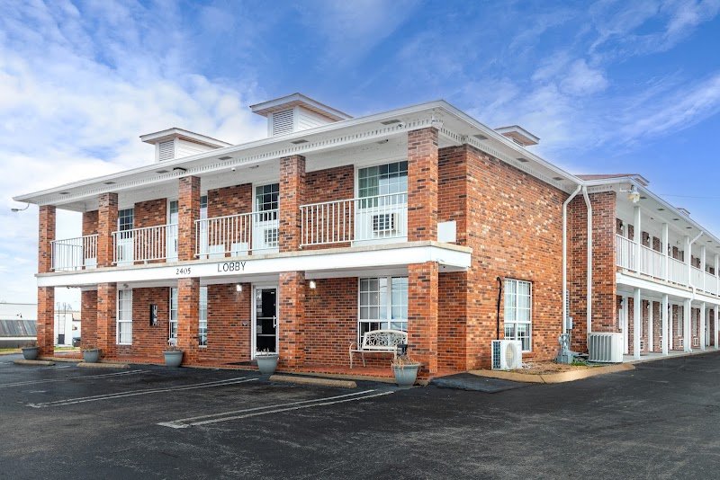 Richland Inn of Columbia in Columbia, Tennessee, United States