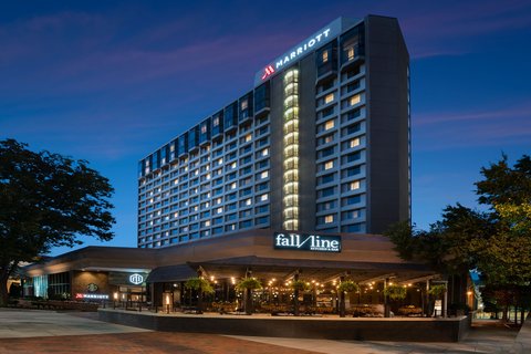 Richmond Marriott in Richmond, Virginia, United States