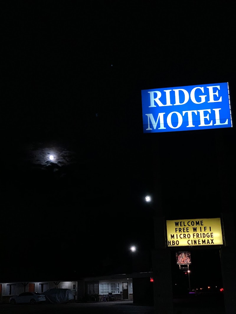Ridge Motel in Breckenridge, Texas, United States