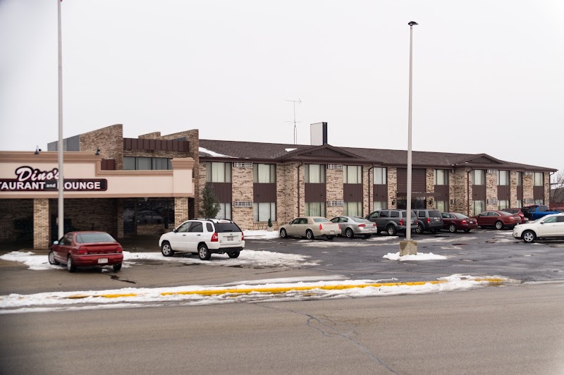 Ridge Motor Inn in Portage, Wisconsin, United States