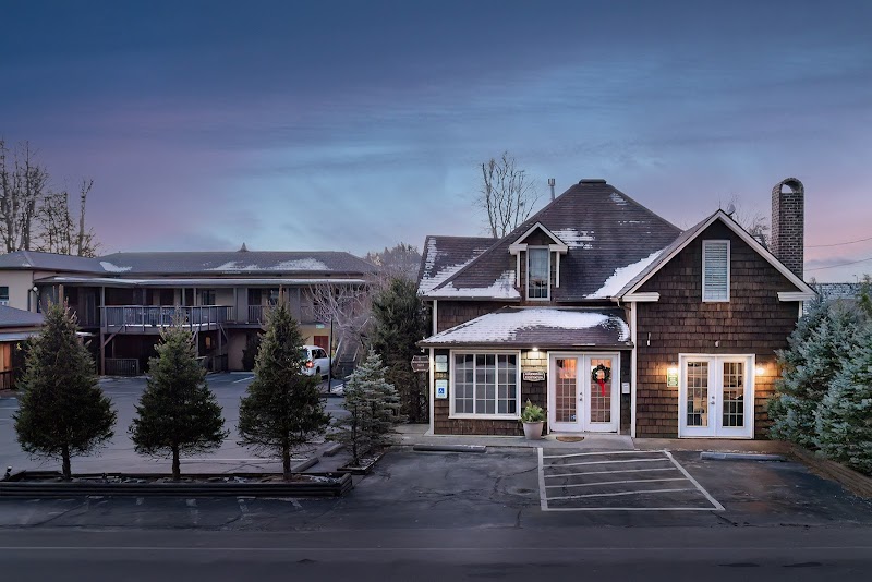 Ridgeway Inn in Boone, North Carolina, United States