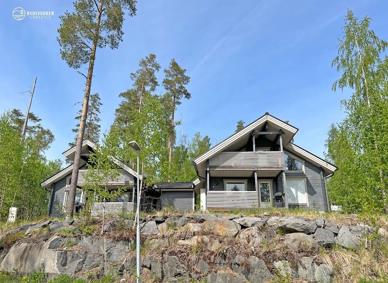 Riihivuori Cottages in Muurame, Finland