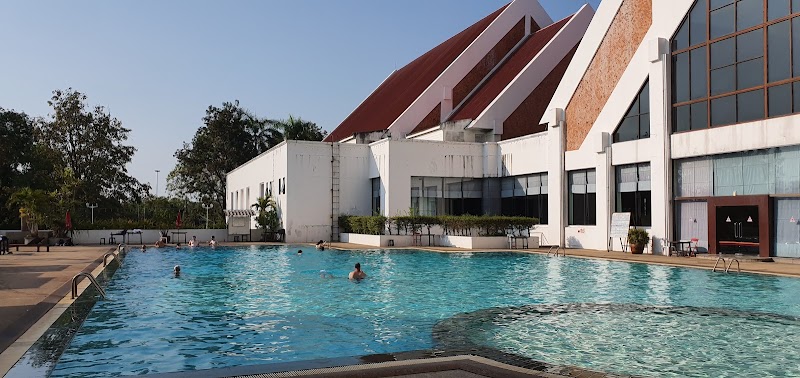 Rimpao Hotel in Maha Sarakham, Thailand