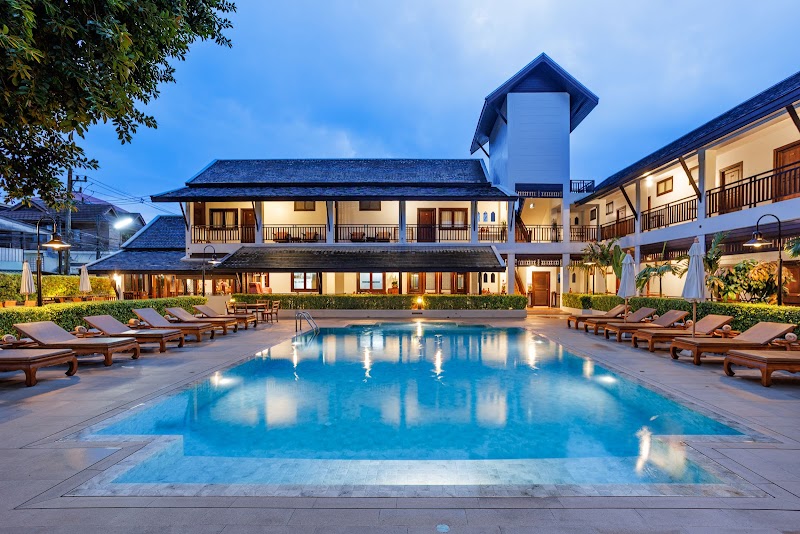 Rimping Village in Chiang Mai, Thailand