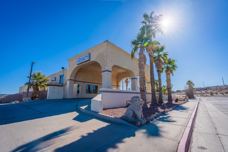 Rio Del Sol Inn in Needles, California, United States