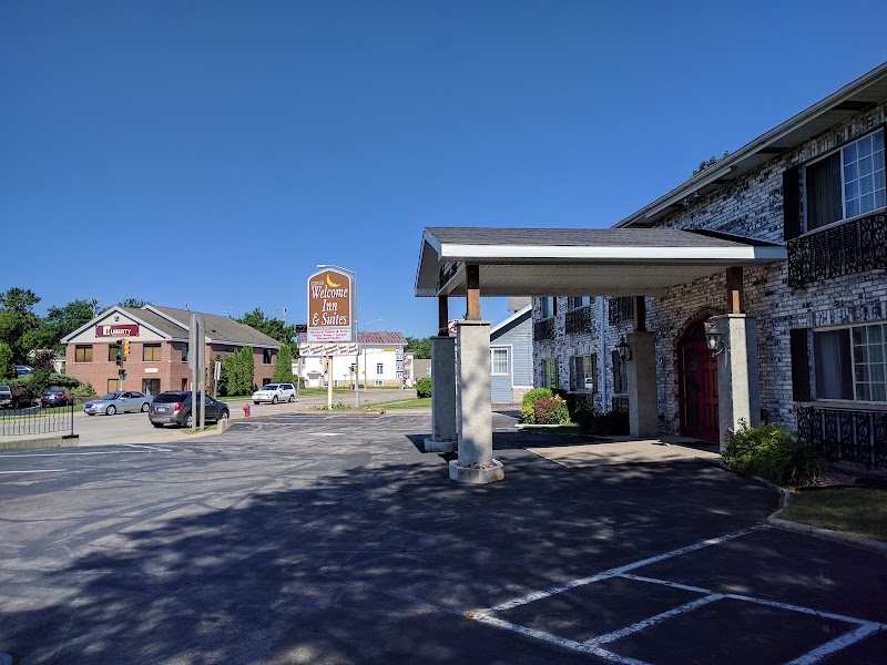 Ripon Welcome Inn in Ripon, Wisconsin, United States