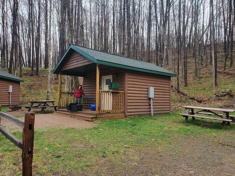 Rippling River Resort in Marquette, Michigan, United States