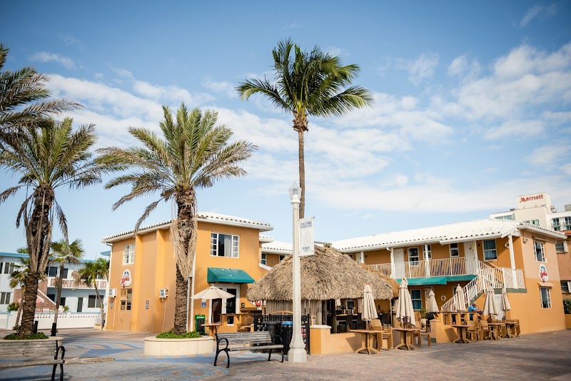 Riptide Oceanfront Hotel in Hollywood, Florida, United States