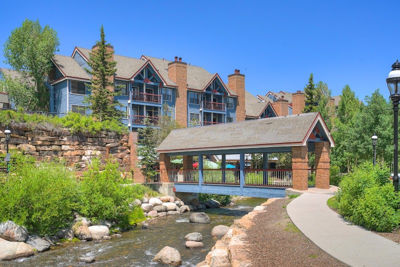 River Mountain Lodge in Breckenridge, Colorado, United States