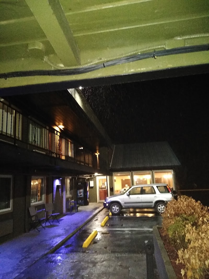 River Park Inn in Klamath Falls, Oregon, United States