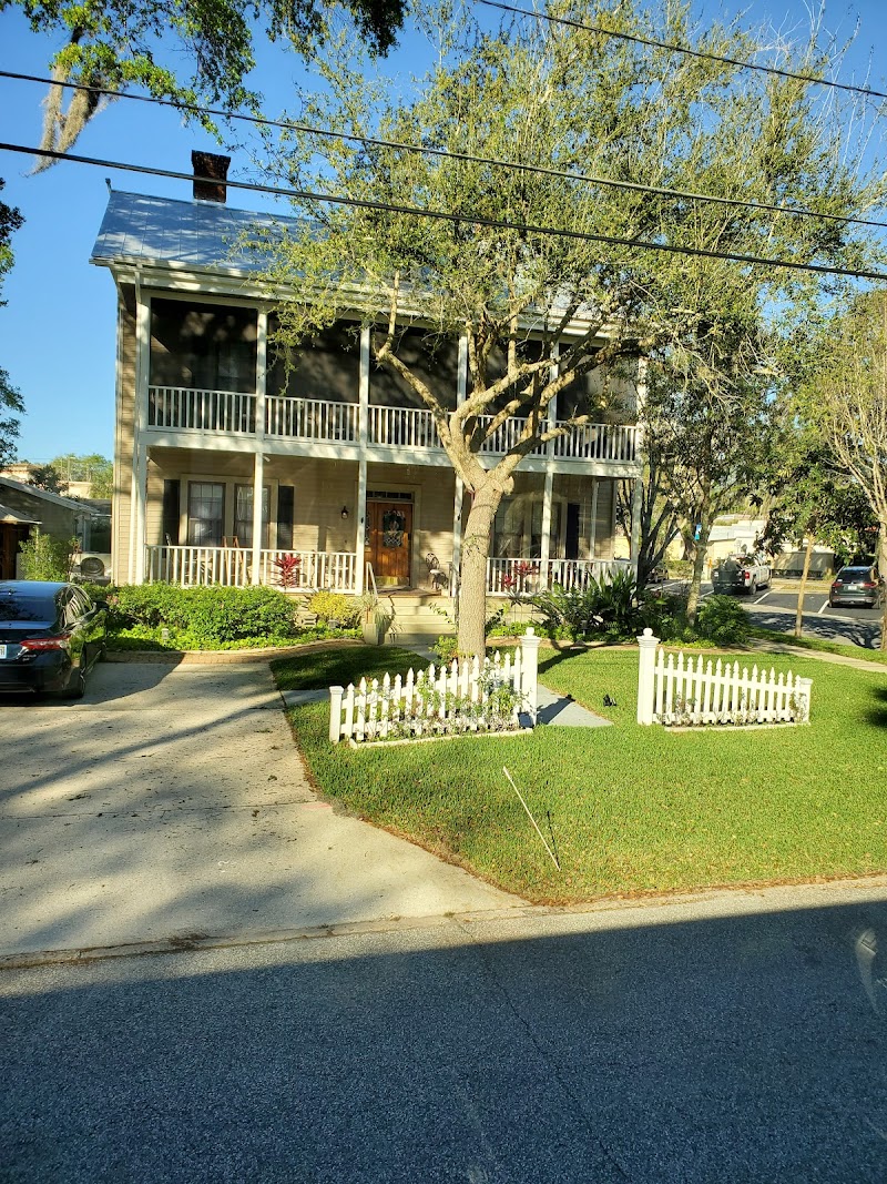 River Park Inn in Green Cove Springs, Florida, United States