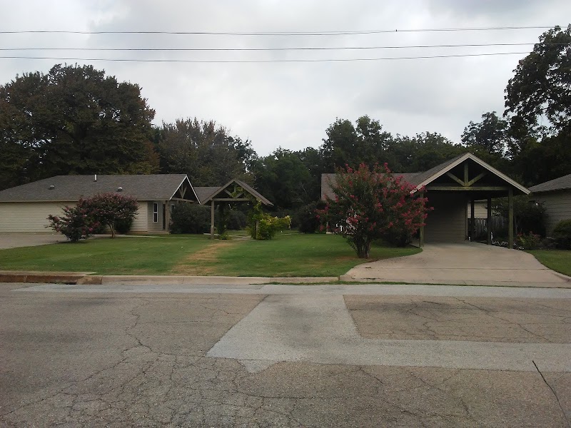 River Rock Bed and Breakfast Cottages in Cleburne, Texas, United States